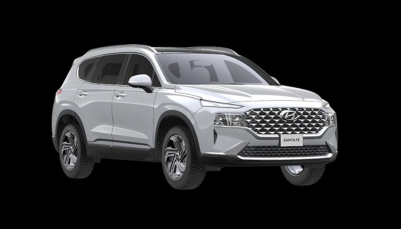 5 Kelebihan Hyundai New SANTA FE 2021
