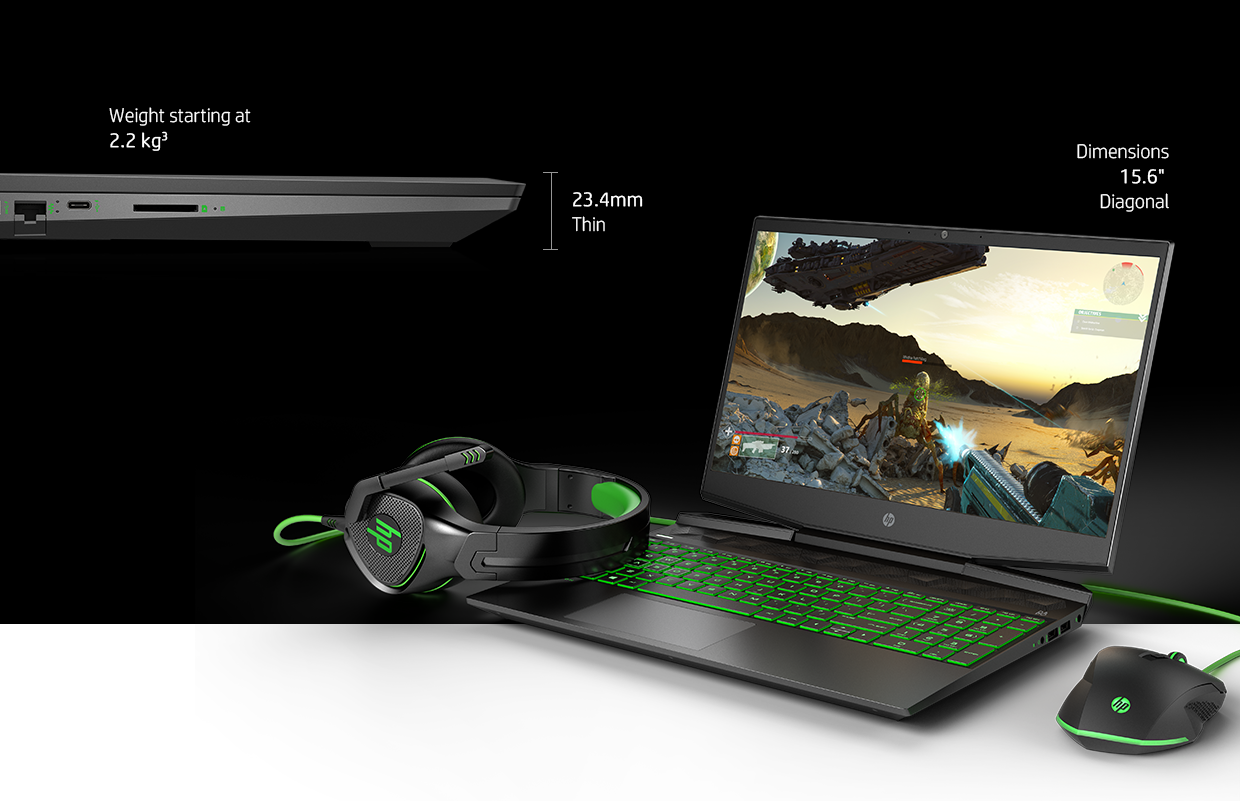 Rasakan Pengalaman Berbeda Bersama HP Pavilion Gaming! Laptop Gaming Segala Kalangan!