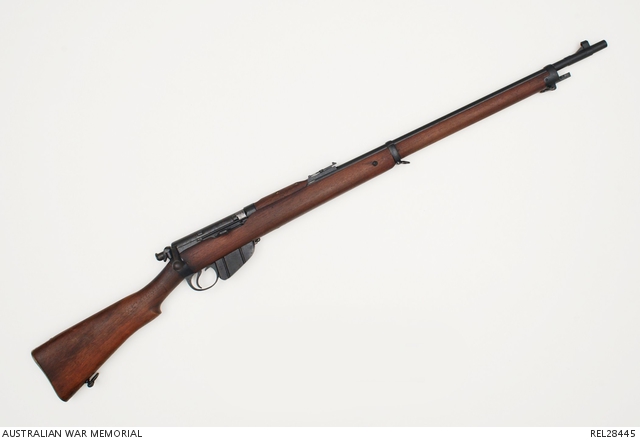 Lee-Enfield: Kisah Senapan Legendaris Dari Inggris Part 1: Asal-usul ...