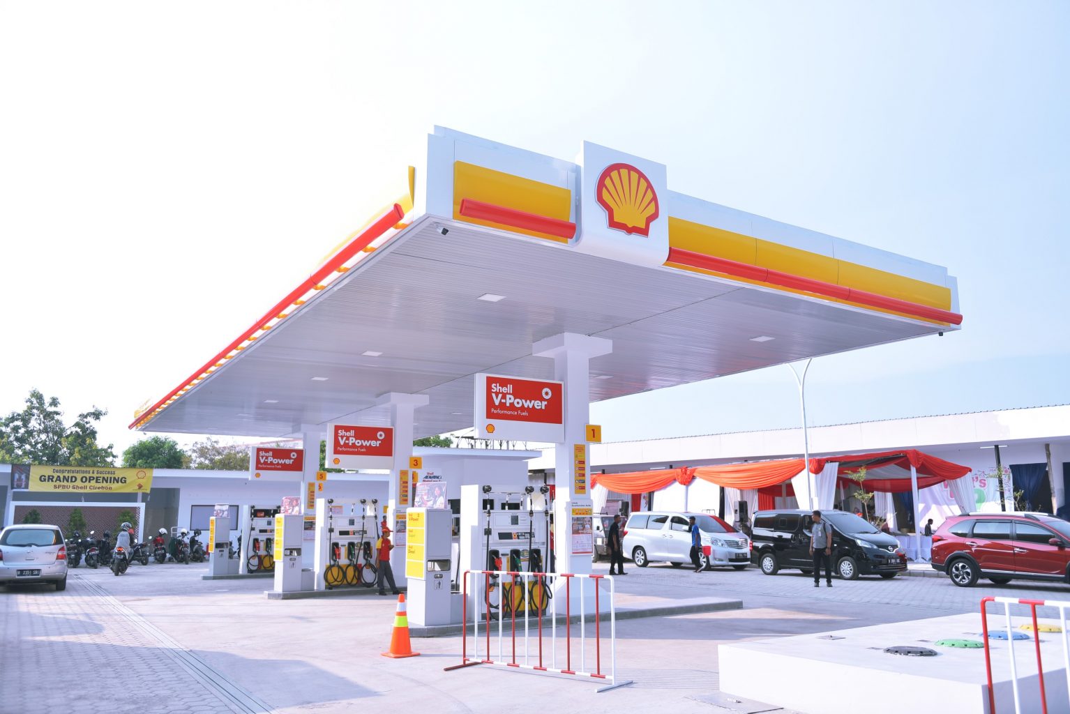 Shell Hadirkan Solar Standar Euro5 di Indonesia