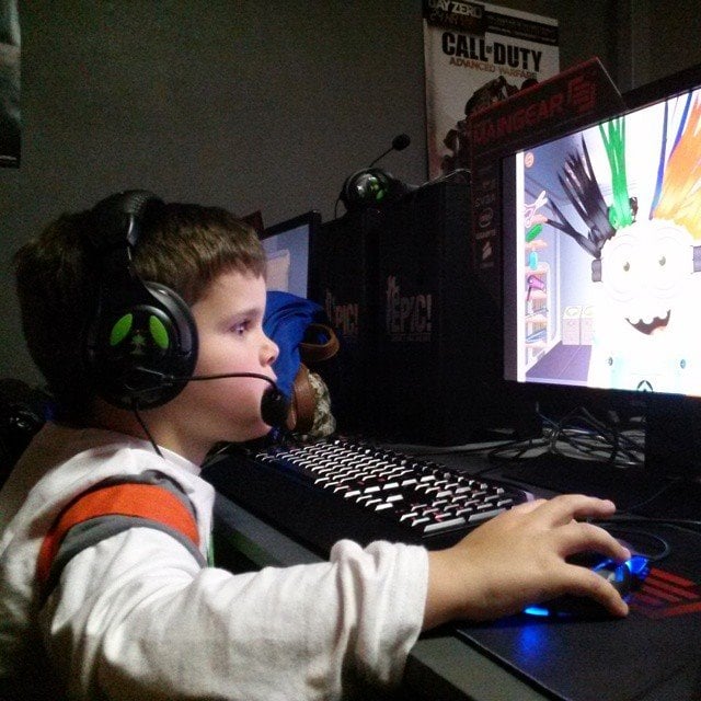5. Fakta Cowok Gamers