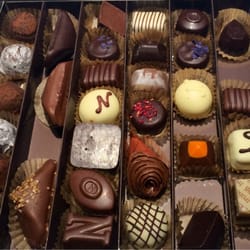 Beberapa Coklat Yang Patut Dicoba