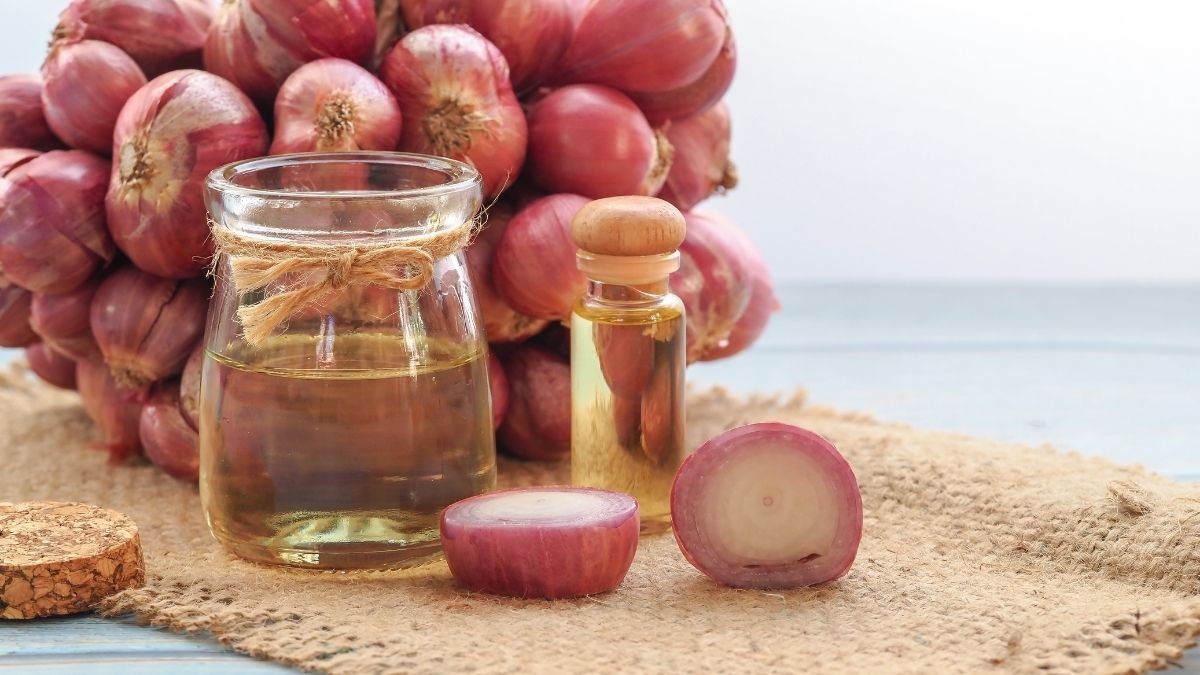 Cara Membuat Minyak Bawang Merah Sendiri di Rumah