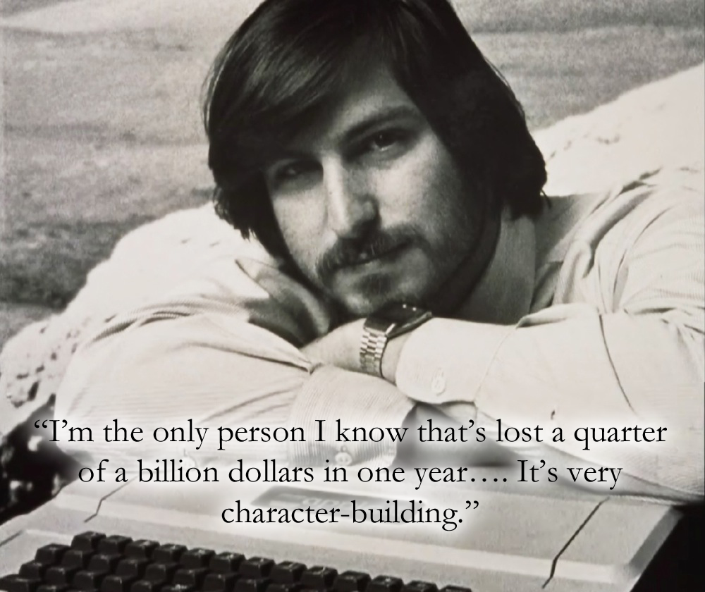 &#91;12+1&#93; Gambar Kalimat Motivasi Dari Steve Jobs