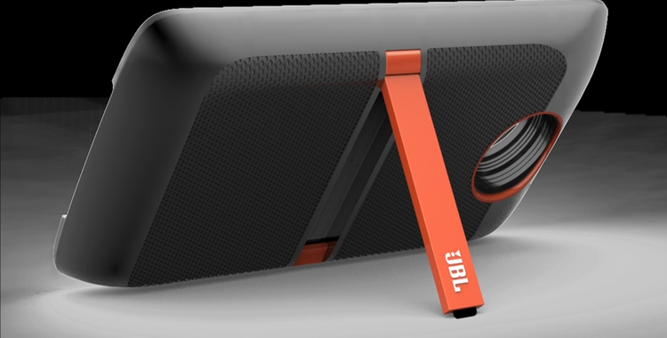 &#91;TC MOTO Z&#93; Antara Aku, JBL Soundbost Speaker Mods, dan Cerita dalam Novel