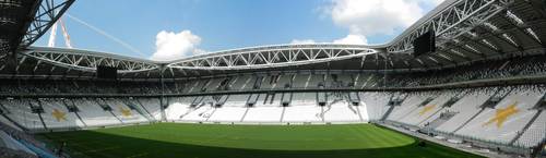 Juventus Stadium, Satu-satunya Stadion di Italia dengan Undersoil Heating