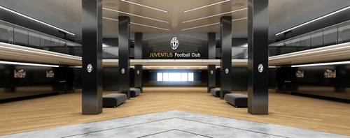 Juventus Stadium, Satu-satunya Stadion di Italia dengan Undersoil Heating