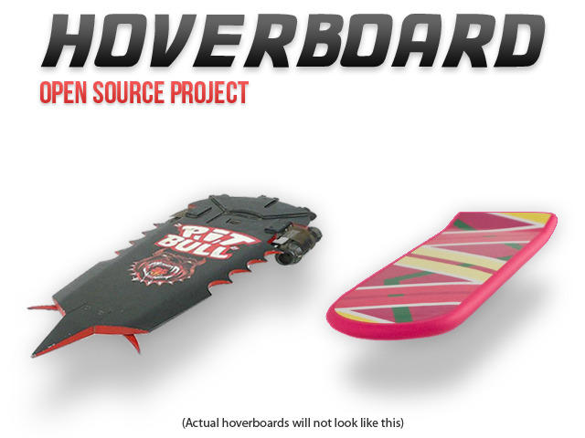 Hoverboard yang Ada Di Film "Back to The Future" Akan Jadi Kenyataan?!!