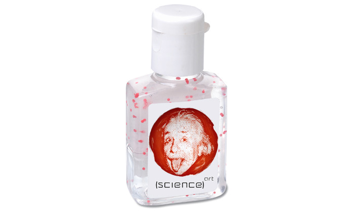 Bacteriography : karya seni membuat foto dengan bakteri