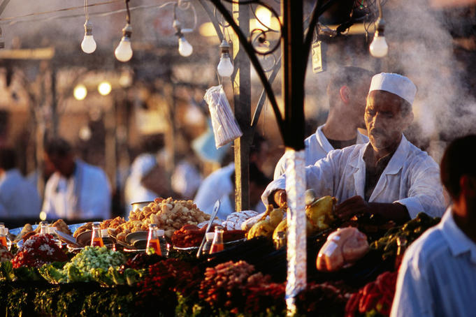 7 Negara dengan #GoodCulinary Khas Kaki Lima Wajib Coba