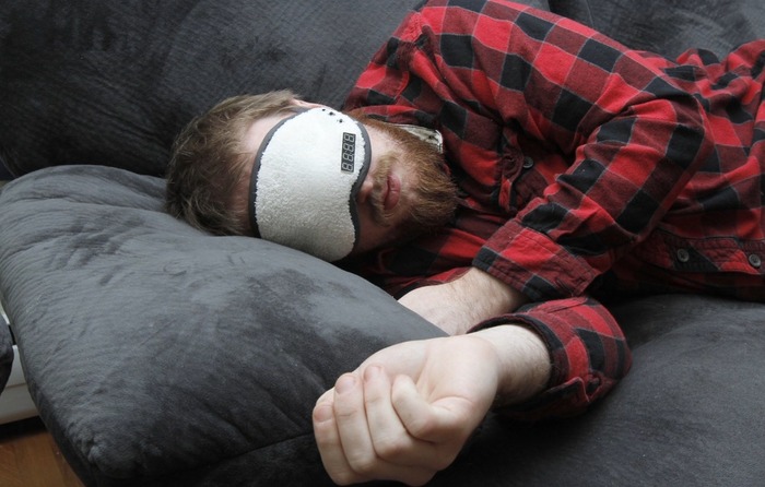 Napwel: Masker Tidur Siang Pertama Di Dunia 