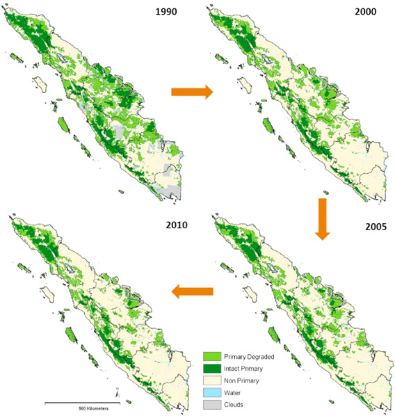 Hutan Indonesia Riwayatmu Kini &#91;MENCENGANGKAN !!!&#93;