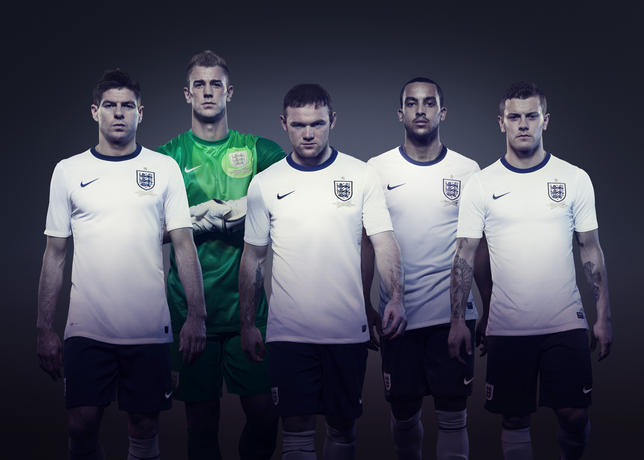 &#91;Official&#93; Jersey Nike England 150th Anniversary