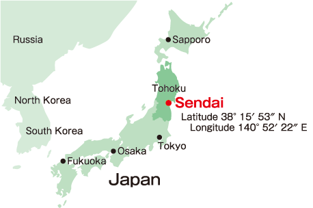 &#91;RATW&#93; Gimana ya Suasana Puasa di Sendai, Jepang?