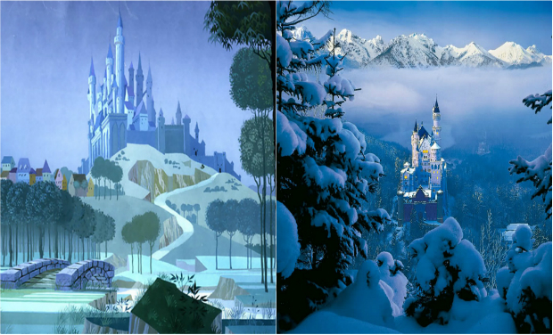 Bukan Fiktif, 7 Lokasi Film Disney ini Ada di Dunia Nyata, Gan!