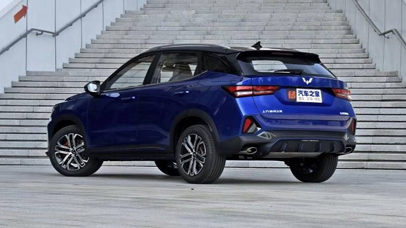 6 Bocoran Spesifikasi Wuling Alvez, Harga Mulai Rp 220 Juta!