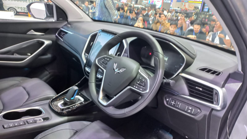 New Almaz RS Pro Hybrid akan Official Launching di Mall Kelapa Gading 3