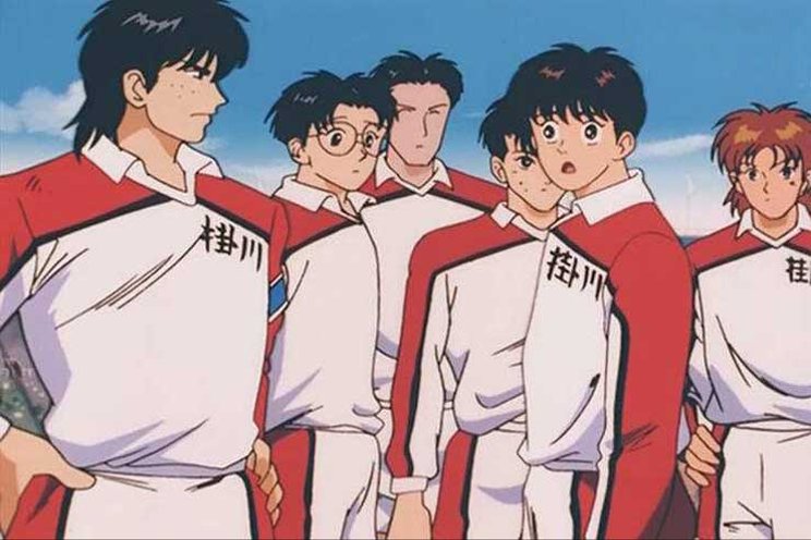 5 manga olahraga yang pernah terbit di indonesia