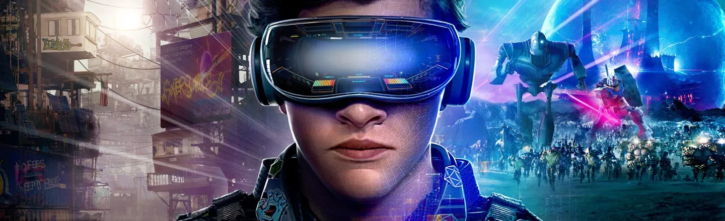 Buat Kamu yang Demen Main Game! 5 Film Favorit Ane yang Bikin Ketagihan