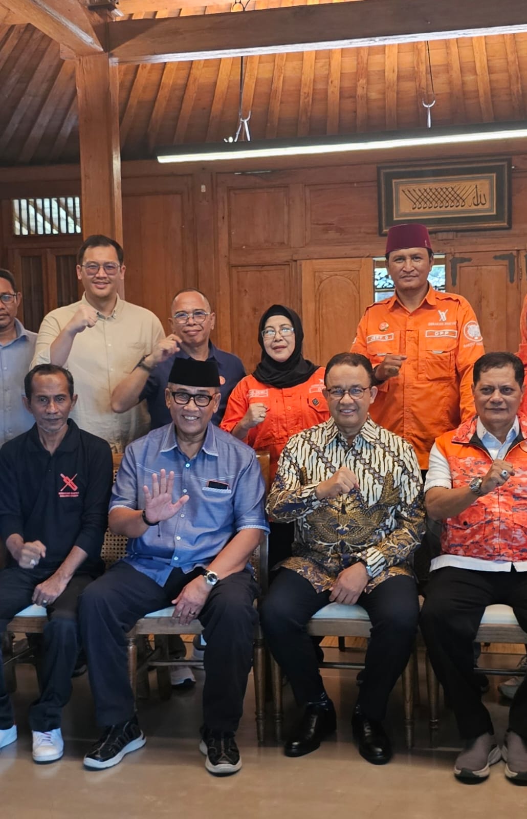 Resmi Besarkan Partai Aksi Rakyat Besutan Anies, Andi Surya Sudah Mundur dari Golkar