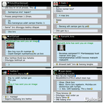 bb dakota 9900 garansi ss.. (tuker unit baru alias 2nd tapi barang new 100%)