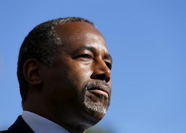 CERDAS!!!...Republican Ben Carson samakan pengungsi Suria dgn anjing gila!!!!