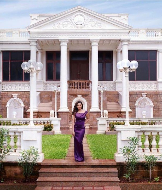 Intip Kemewahan Mannat, Istana Shah Rukh Khan di Mumbai