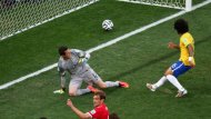&#91;Pertamax dalam 98 pertandingan&#93; Butuh 98 Pertandingan untuk Brasil Cetak Gol Bunuh D