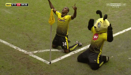 Inilah Beberapa Maskot Club-Club Eropa