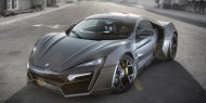 Supercar Termewah Arab Mengaspal Esok Lusa!
