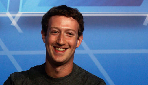 Gaji Pendiri Facebook Cuma Rp 11 Ribu Setahun