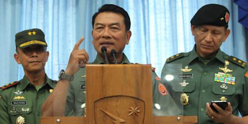 Panglima TNI: Potensi konflik 22 Juli tinggi