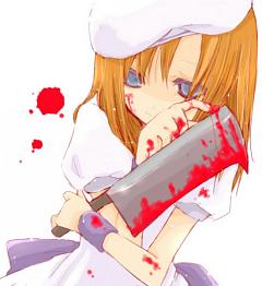 &#91;ANIME&#93; CEWE-CEWE YANDERE GAN!