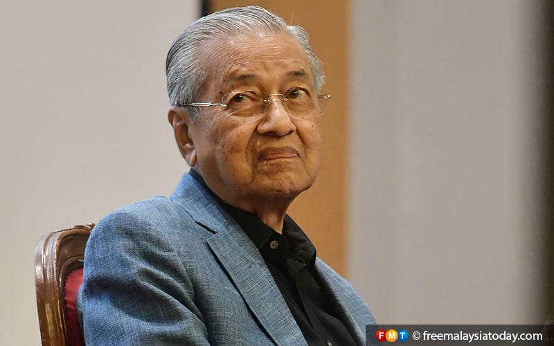 instability-causing-malaysia-to-lag-behind-indonesia-says-dr-m