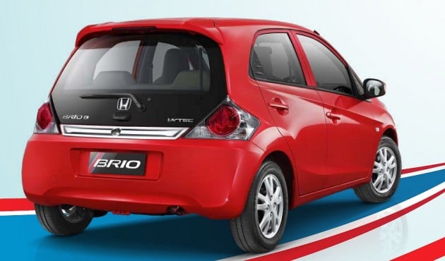 HONDA BRIO READY ALL TIPE FREE KACA FILM HUPER OPTIC