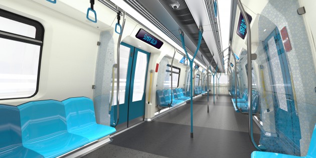 BMW Mendesain MRT buat Malaysia