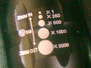 wts jual senter besar & tinggi merck Police 20 watt