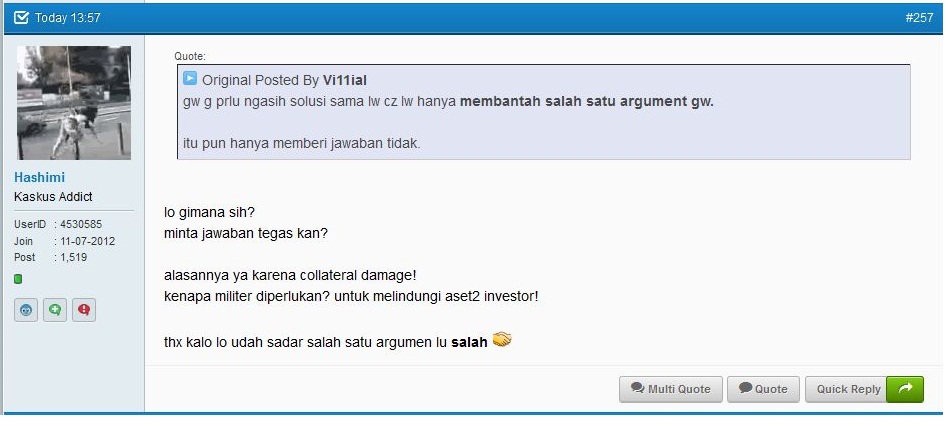 &#91;BERULAH KEMBALI&#93; Banned dengan alasan yang tidak masuk akal.