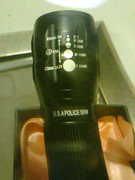 wts jual senter besar & tinggi merck Police 20 watt