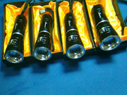 wts jual senter besar & tinggi merck Police 20 watt