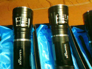 wts jual senter besar & tinggi merck Police 20 watt