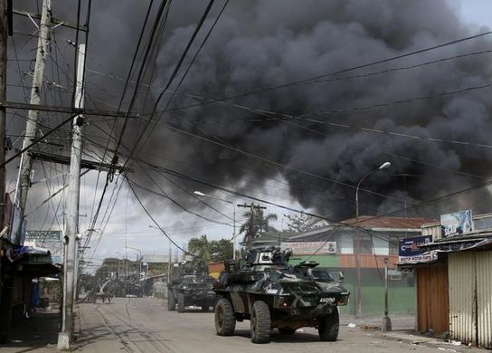  BWK warning &#91;pics&#93; Battle of Zamboanga