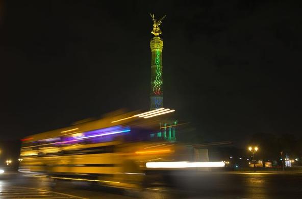 Festival Cahaya Di Jerman
