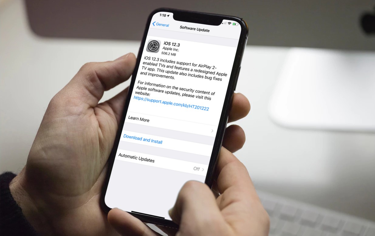 Apple Resmi Luncurkan Update iOS Terbarunya: iOS 12.3