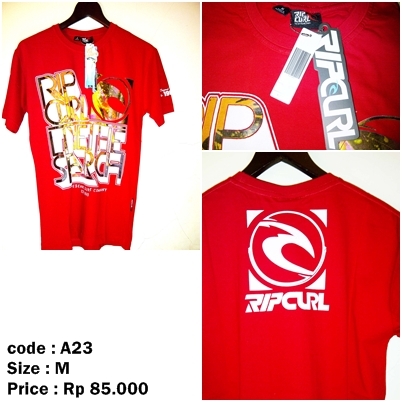 KAOS VOLCOM,RIPCURL,QUIKSILVER,DC,MACBETH,RABEL8 MUMER COCOK BUAT KULIAH MASUK DULU
