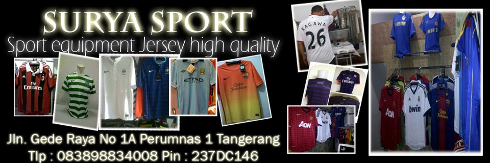READY STOCK!! JERSEY TRAINING / PRE MATCH MANCHESTER UNITED DHL 12/13 & ARSENAL 12/13