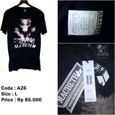 KAOS VOLCOM,RIPCURL,QUIKSILVER,DC,MACBETH,RABEL8 MUMER COCOK BUAT KULIAH MASUK DULU