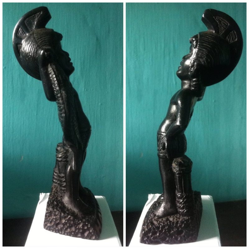 Souvenir unik original vintage dari Hawaii / Hawai