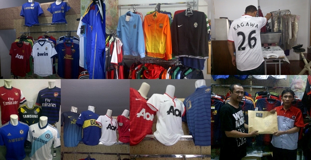 SuryaSport - READY STOCK JERSEY GRADE ORI / PLAYER ISSUE / JACKET / PATCH / CUSTOM