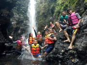 &#91;FR&#93; Track Kaskus Reg. Bogor River Trekking Curug Naga, Priuk &amp; Barong Sept 27 2015